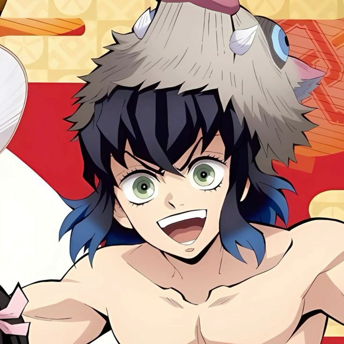 Is Power Stronger Than Inosuke Hashibira in a Fight?